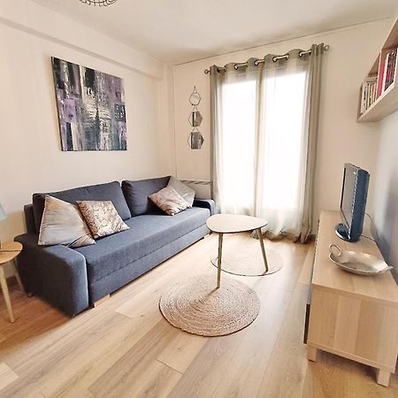 Chez Dominique, T2, Centre Ville, Vue Montagne, Wifi, 4 Personnes Bagneres-de-Luchon Екстер'єр фото