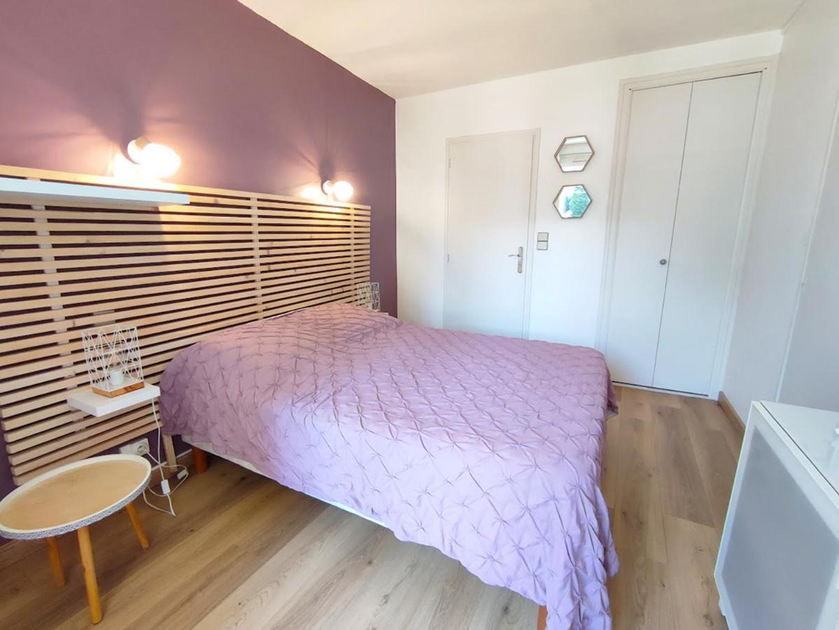 Chez Dominique, T2, Centre Ville, Vue Montagne, Wifi, 4 Personnes Bagneres-de-Luchon Екстер'єр фото