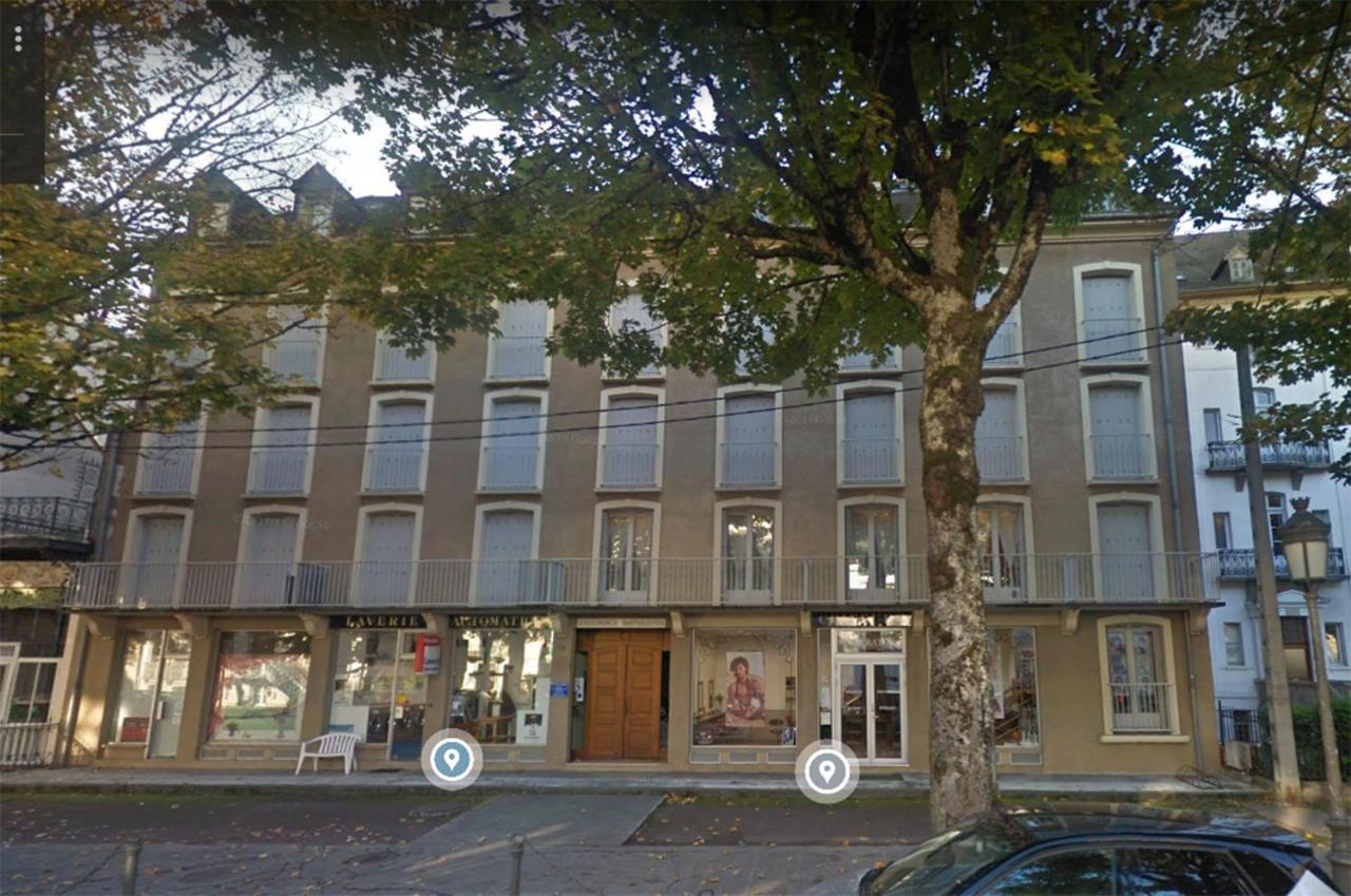 Chez Dominique, T2, Centre Ville, Vue Montagne, Wifi, 4 Personnes Bagneres-de-Luchon Екстер'єр фото